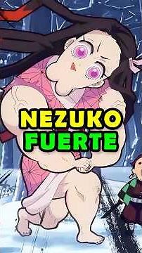 la historia SECRETA de NEZUKO SAN #demonslayer #tanjiro #zenitsu #inosuke #nezuko