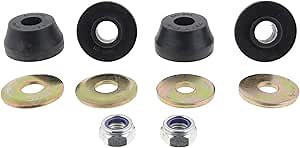 TRW JBU1941 Suspension Strut Rod Bushing Kit for Chrysler Sebring: 1996-2006 and other applications Rear