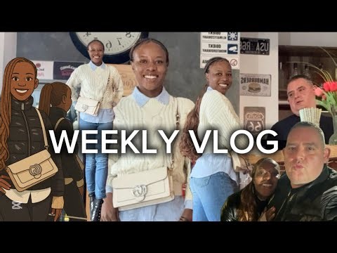 Weekly Vlog : Spend The Week With Us As An Interracial Couple!! | VLOGMAS DAY 17