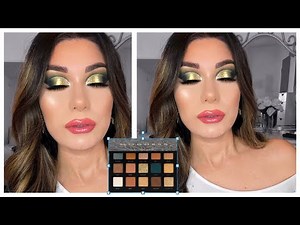 Goddes Teal Makeup Tutorial | Dalia Benavides