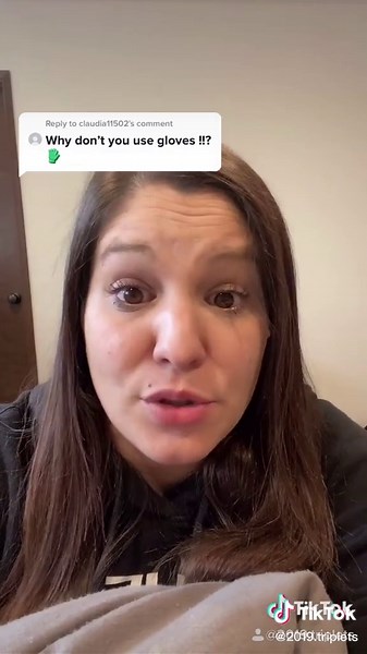 Kandie Bradley on TikTok