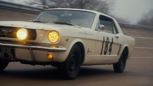 59K views · 1.1K reactions | Le teaser du tournage d’hier… 壟 60 ans jour pour jour après le premier jour de tournage du film culte « Un homme et une femme » au même endroit : le circuit de Linas Montlhéry 殺 Mustang184 | François Allain Officiel | Facebook