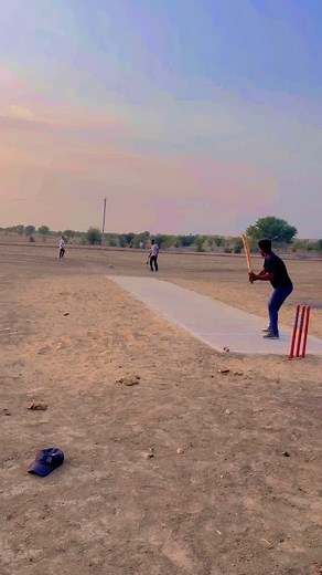 #enjoy #village #cricket #ganvcricket | Govind Singh Rajput