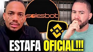 3 comments | 勞OFICIAL BINANCE ROMPE EL SILENCIO SOBRE SOLESBOT!!!!! #solesbot #binance #scam #estafadores #Fraude | MarcianoTech | Facebook
