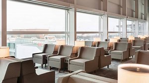 Escape the hustle and bustle of Fiumicino airport, no matter what your travel class is | Plaza Premium Lounge