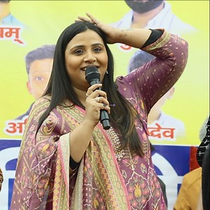 1.6M views · 55K reactions | ले बेटा krish ka gana sunega | अनुपमा...