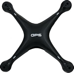 Amazon.com: Promark Shadow GPS Drone Cuerpo de carcasa vacía sin trenes de aterrizaje