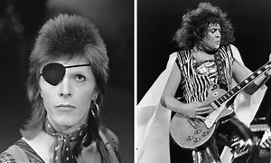 Marc Bolan & David Bowie: Glam Rock Godfathers | Rocks Off Mag