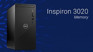 How to Replace Memory on Inspiron 3020