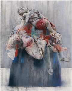 Aleppo by Jenny Saville | National Galleries of Scotland