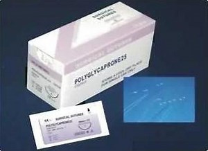 [Hot Item] Wholesale Disposable Medical-Use Polydioxanone 25 (Pds Rapid) Suture