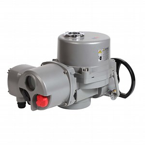 [Hot Item] Valve Control Actuator Robust Versatile Over-Torque Protection Part Turn Electric Actuator