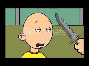 Caillou's Final Punishment Day/Executed [Reversed]