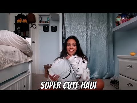 Super Cute Try On Haul 2019 | OOTW | Leggings & Tube Tops