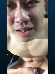 Thin muscle next door brother