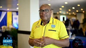 Dr. Henry Gray, Director, Learning Resources Development Department shares his thoughts on the Teach for HEART Apprenticeship Programme at the Teach for HEART summit #TFHSummit2024 #EmbracingTransformation #CareerGrowth | HEART NSTA Trust