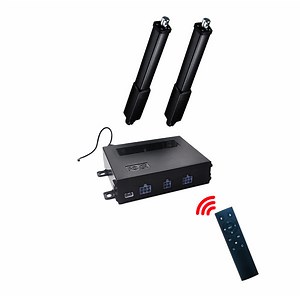 [Hot Item] 12VDC 25A Wireless Remote Linear Actuator Four Position Programmable Controller
