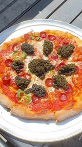 🔥🗽🍕HOTBOI PIZZA CAVIAR🍕🗽🔥 Thanks to the big homie Scarr for having us over and @petrossiannyc for the last minute caviar delivery! 🎥 @giovacca | Laurent Dagenais