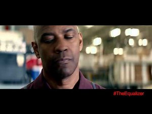 The Equalizer - Special Skills featurette