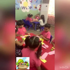 KG2/ paper craft 💜 | First Step Land - Iraq