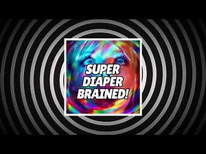 Super Diaper Brained! | Mental Rewiring ABDL Hypnosis