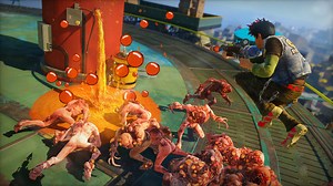 Sunset Overdrive debuts gameplay footage