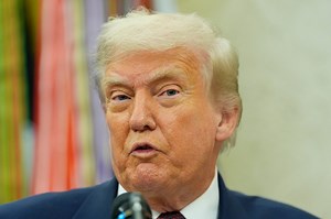 Trump says he plans to place 100% tariff on computer chips made outside U.S.