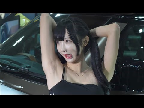 【4K】TAS2026 EXIZZLE-LINE ブース 髙橋七瀬 さん② 東京オートサロン2026