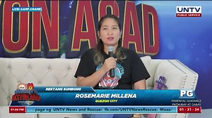 1.7K views · 419 reactions | Ipinaparentang sasakyan, itinakbo diumano ng katransaksyong customer! Ito ang nais ilapit ni Ms Rosemarie Millena ng Quezon City. Ang inirereklamo, diumano ay dalawang beses nang naireklamo sa ating programa sa dalawang magkaibang dahilan! Quezon City Police District (QCPD-NCRPO) Binan Police Station | Sumbong N'yo, Aksyon Agad | Facebook