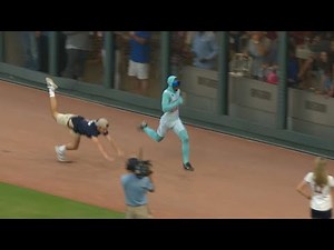 MLB Funniest Fan Bloopers