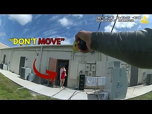 What Happens When Cops Raid a Massage Parlor?