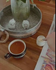 6.8K views · 186 reactions | What does your wind down Diamond Painting routine look like?  Check out Dazzle Driller’s weekday routine that includes some tea, candle lighting and music. ✨ Giving us all the feels!     | Diamond Art Club | Facebook