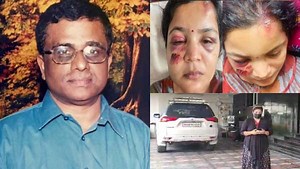 அண்ணாத்த நடிகையின் துயரம்.. முகமெல்லாம் காயம்! மாமனார் மீதே பாலியல் புகார் - பேத்தி என்றும் பாராமல்