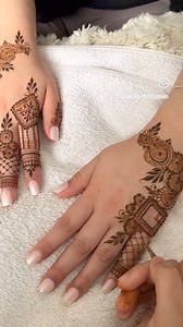 15K views · 21 reactions | Mehndi Designs | Simple Mehndi Designs | Facebook