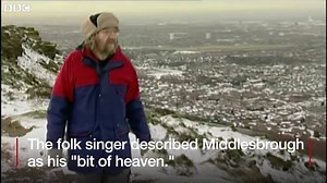 11K views · 84 reactions | Music lovers gather to pay respects to Vin Garbutt | BBC North East | Facebook