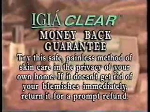 TLC commercials, c. October 1997