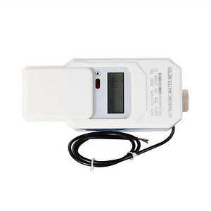 [Hot Item] 15mm Smart Meter Lorawan R160 R250 RS485 BSPT NPT Brass Thread Household Ultrasonic Water Meter