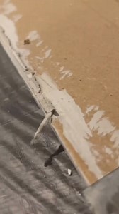 How To Re-Install Baseboard & Paint Patch. #diy #handyman #howto-000 #baseboard #paint | Haus Plans