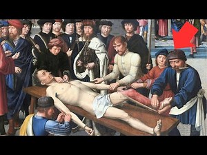 How A Flaying Alive Execution Worked