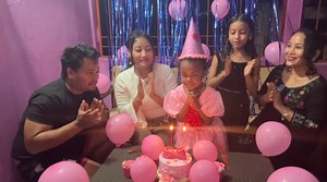 5.8K views · 6.1K reactions | Birthday ow cake gwiya  Birthday surprise  #soniaqueen #babyfiona #reels #video #vloglife #familygoals #birthday #fun #birthdayfun #fun | Queen Sonia | Facebook