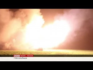 Rasha na cigaba da tsananta kai hari a yankin Donbas na Ukraine - Labaran Talabijin na 09/06/2022