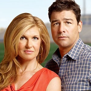 Why Connie Britton and Kyle Chandler Can't Agree on the Friday Night Lights Movie