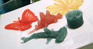 Print your own sweets with the Magic Candy Factory at Braehead