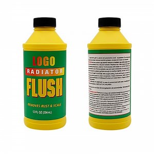 [Hot Item] General Use Car Saving Energy Removing Stain Cooling System Cleaner Radiator Flush