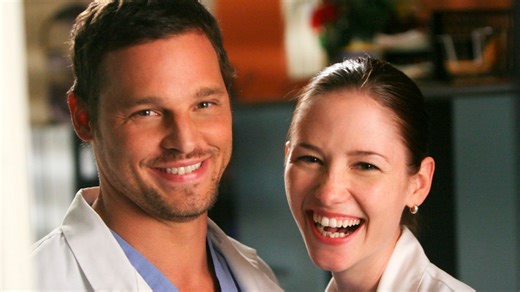 'Grey's Anatomy' stars Chyler Leigh, Justin Chambers reunite: See the photo