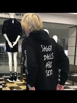 HOW TO SCROTUM STRETCH INTO HAVING A BEAUTIFUL LOW HANGERS #educational #bodymodification