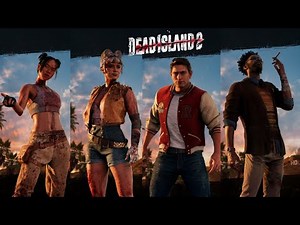 New Outfits Showcase | Slayers' New Skins - Dead Island 2