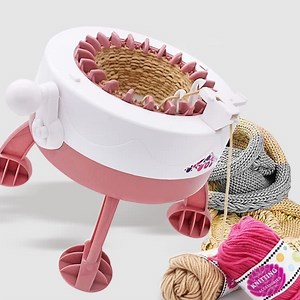 [Hot Item] DIY Toy Knitting Machine for Kids