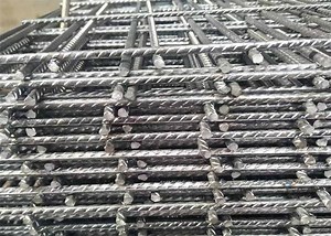 [Hot Item] Chinese Factory Construction Concrete Welded Wire Mesh Reinforcing Trench Mesh