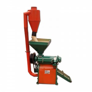 [Hot Item] Rice Machinery Model Number 6NF-9 Coffee Huller Rice Huller